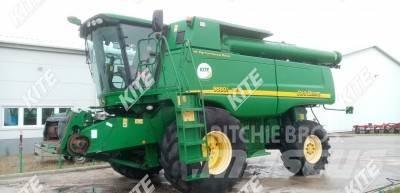 John Deere 9880i STS 콤바인 수확기