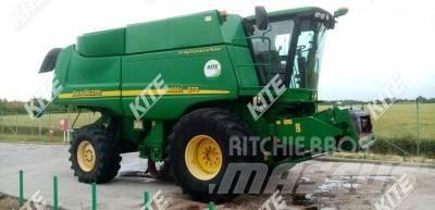 John Deere 9880i STS 콤바인 수확기