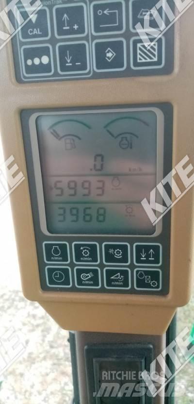 John Deere 9880i STS 콤바인 수확기