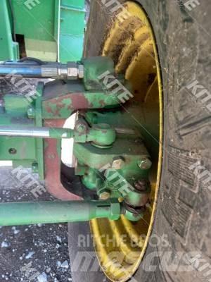 John Deere C670 콤바인 수확기