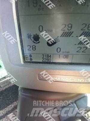 John Deere C670 2WD 콤바인 수확기