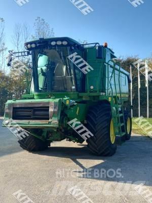John Deere C670 2WD 콤바인 수확기