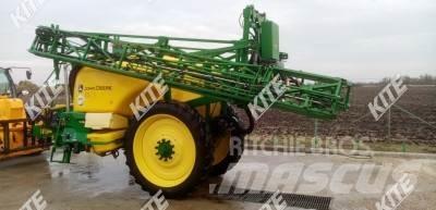 John Deere M740/27M 견인형 분무기