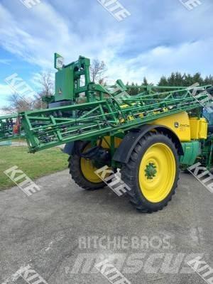 John Deere M740I/30 견인형 분무기