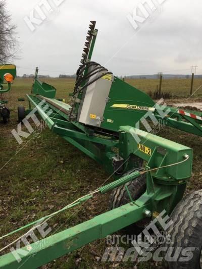 John Deere S690I 콤바인 수확기