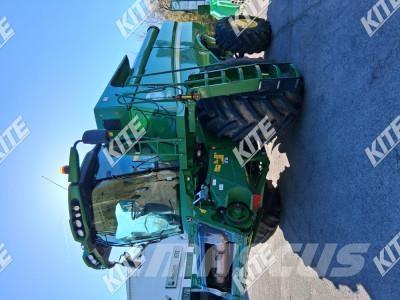 John Deere S770I 콤바인 수확기