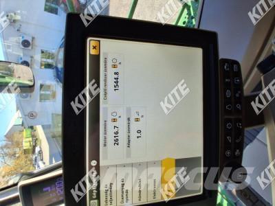 John Deere S770I 콤바인 수확기