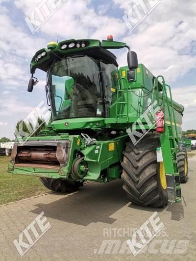 John Deere S780I 콤바인 수확기