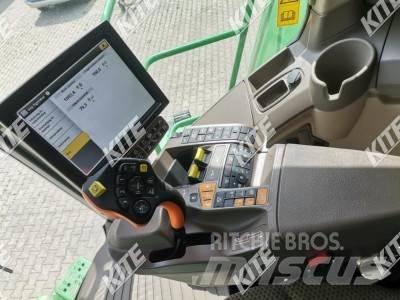 John Deere S780I 콤바인 수확기
