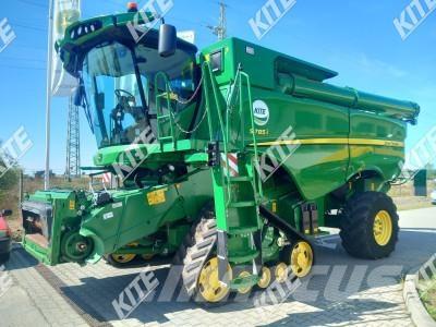 John Deere S785I 콤바인 수확기