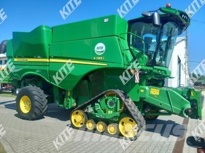 John Deere S785I 콤바인 수확기