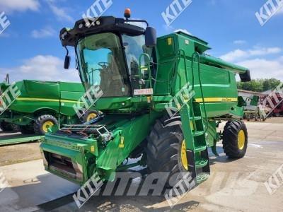 John Deere T550 콤바인 수확기
