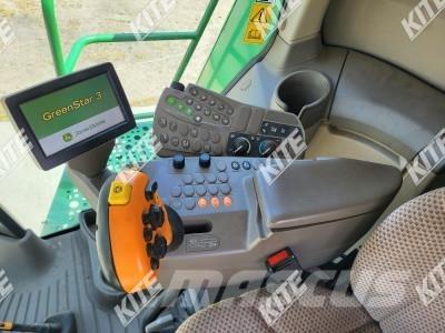 John Deere T550 콤바인 수확기