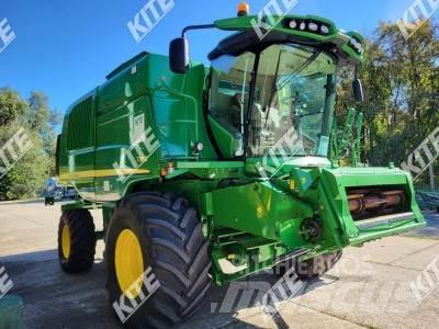 John Deere T660 콤바인 수확기