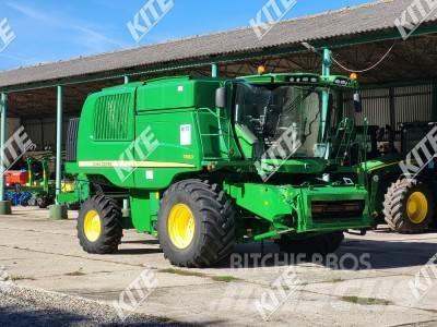 John Deere T660 콤바인 수확기