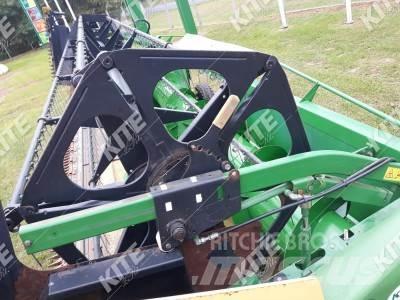 John Deere T670 콤바인 수확기