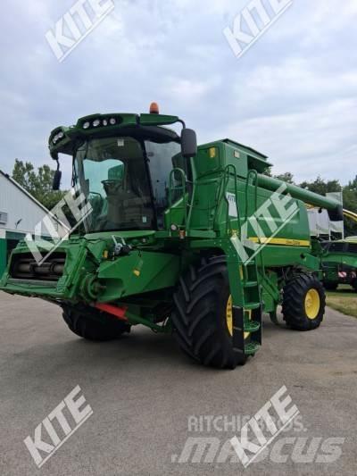 John Deere T670I 콤바인 수확기
