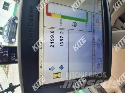John Deere T670I 콤바인 수확기