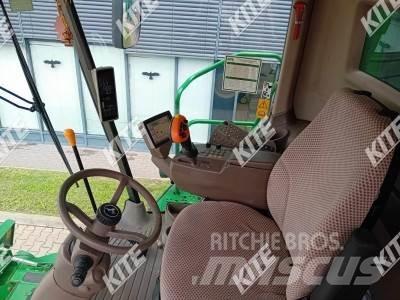 John Deere W540 2WD 콤바인 수확기
