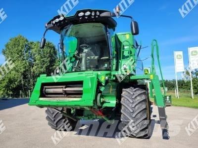 John Deere W540 2WD 콤바인 수확기