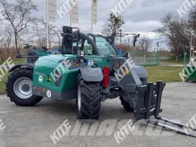 Kramer KT 407 농업용 텔레 핸들러