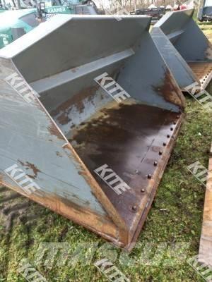 Kramer KT 407 농업용 텔레 핸들러