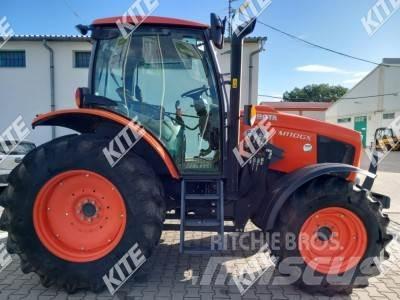 Kubota M110 GX 트랙터