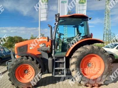 Kubota M110 GX 트랙터