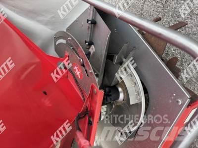 Kuhn Axera M 1102 스프레이어 퍼틸라이저
