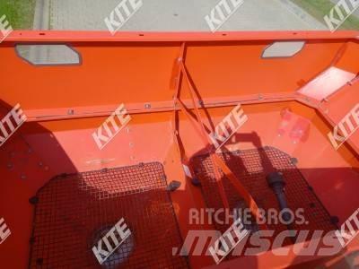 Kuhn Axis 30.1 스프레이어 퍼틸라이저