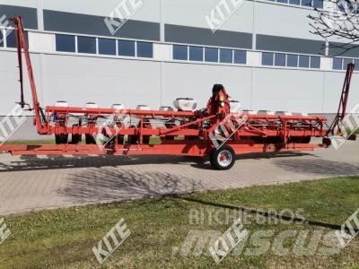 Kuhn Maxima 12S 콤비네이션 드릴