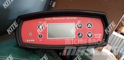 Kuhn Maxima 2TS 콤비네이션 드릴
