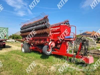 Kverneland DG 9000-12000 드릴
