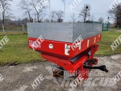 Kverneland Exacta CL 스프레이어 퍼틸라이저