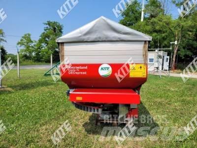 Kverneland Exacta TL GEO 스프레이어 퍼틸라이저