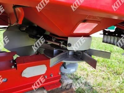 Kverneland Exacta TL GEO 스프레이어 퍼틸라이저