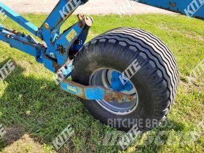 Lemken Euro-Diamant 6N 100 기존 플로우(쟁기)