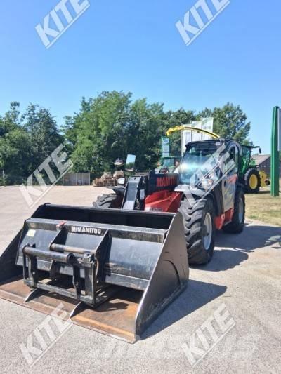 Manitou MLT 733-115 농업용 텔레 핸들러