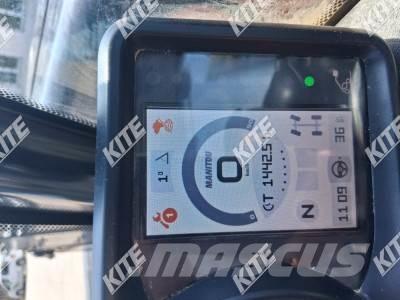 Manitou MLT 733-115 농업용 텔레 핸들러