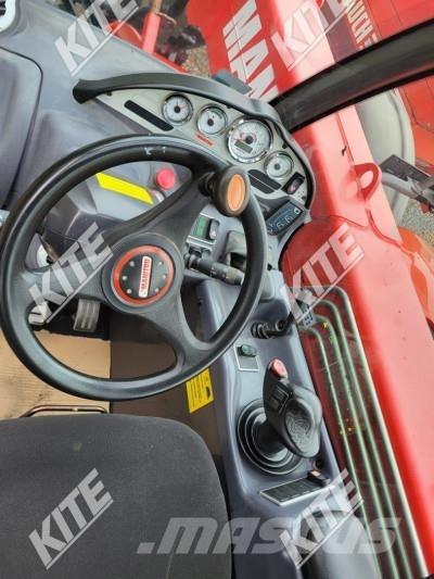 Manitou MLT 735-120 LSU 농업용 텔레 핸들러