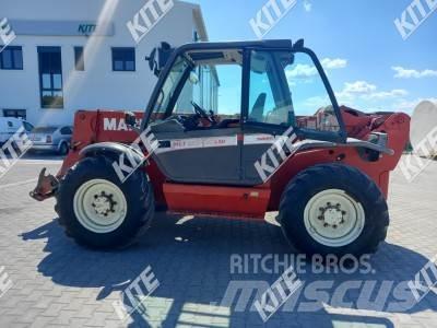 Manitou MLT 835-120 LS 농업용 텔레 핸들러