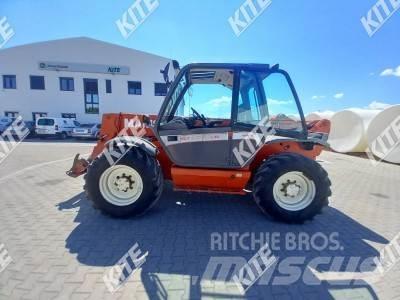 Manitou MLT 835-120 LS 농업용 텔레 핸들러