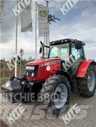 Massey Ferguson 6455 트랙터