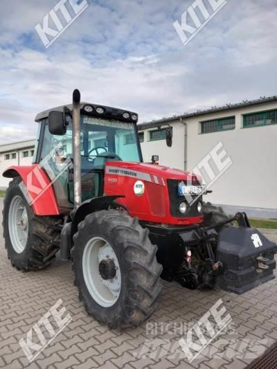 Massey Ferguson 6455 트랙터