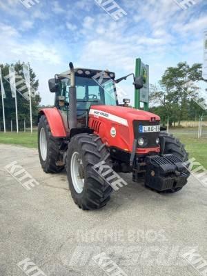 Massey Ferguson 6480 트랙터