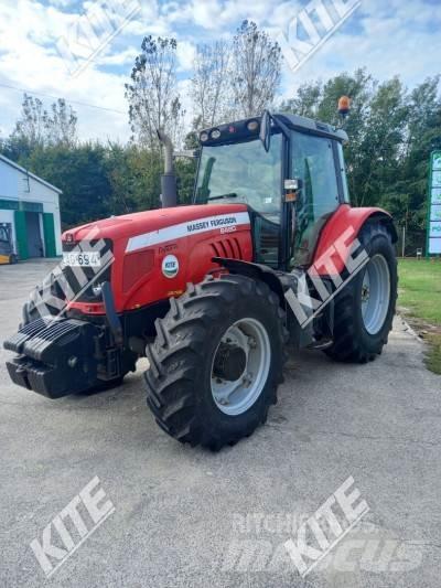Massey Ferguson 6480 트랙터