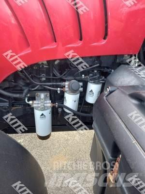 Massey Ferguson 6480 트랙터