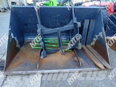 Merlo TF 50.8 TCS-170 농업용 텔레 핸들러