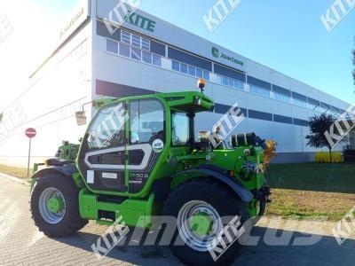 Merlo TF 50.8 TCS-170 농업용 텔레 핸들러