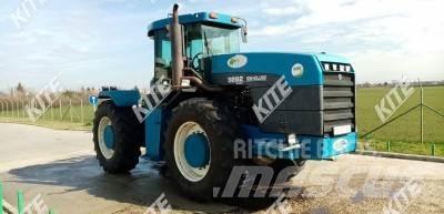 New Holland 9282 트랙터